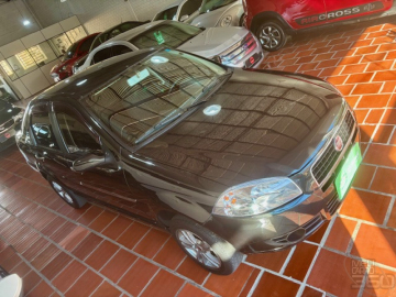 Fiat Siena ELX 1.0 mpi Fire/Fire Flex 8V 4p