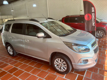GM - Chevrolet SPIN LTZ 1.8 8V Econo.Flex 5p Mec.
