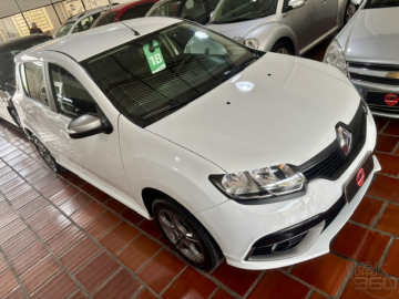 Renault SANDERO GT line/RLIN Flex 1.6 16V 5p