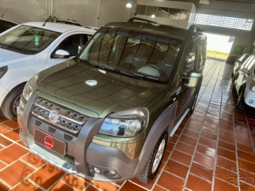 Fiat Doblo Adv/Adv TRYON/LOCKER 1.8 Flex