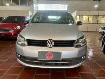 VW - VolksWagen Fox 1.0 Mi Total Flex 8V 5p