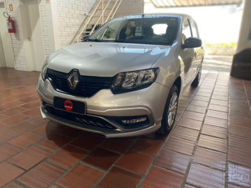 Renault SANDERO S Edition Flex 1.0 12V 5p Mec.