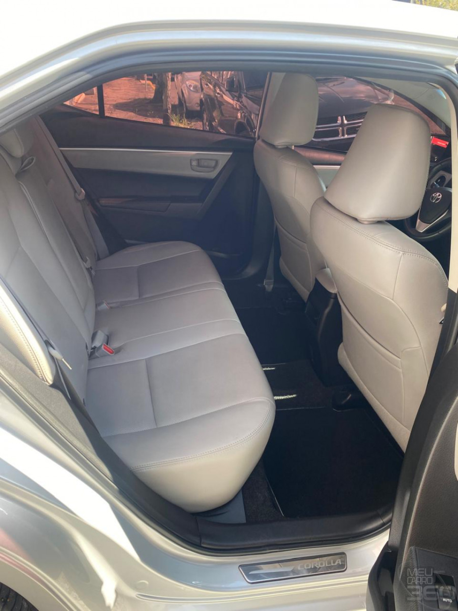 Toyota Corolla XEi 2.0 Flex 16V Aut.