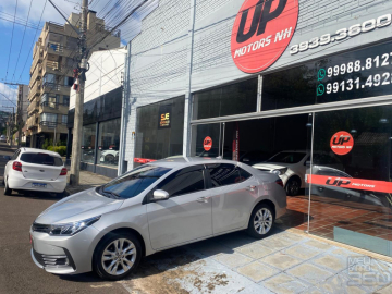 Toyota Corolla XEi 2.0 Flex 16V Aut.
