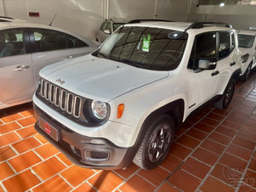 Jeep Renegade1.8 4x2 Flex 16V Aut.