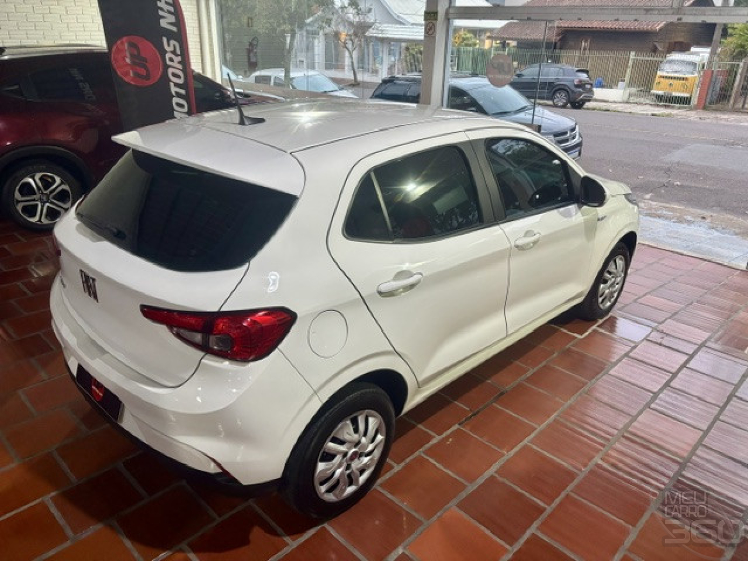 Fiat ARGO DRIVE 1.0 6V Flex