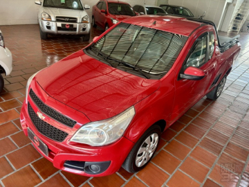 GM - Chevrolet MONTANA LS 1.4 ECONOFLEX 8V 2p