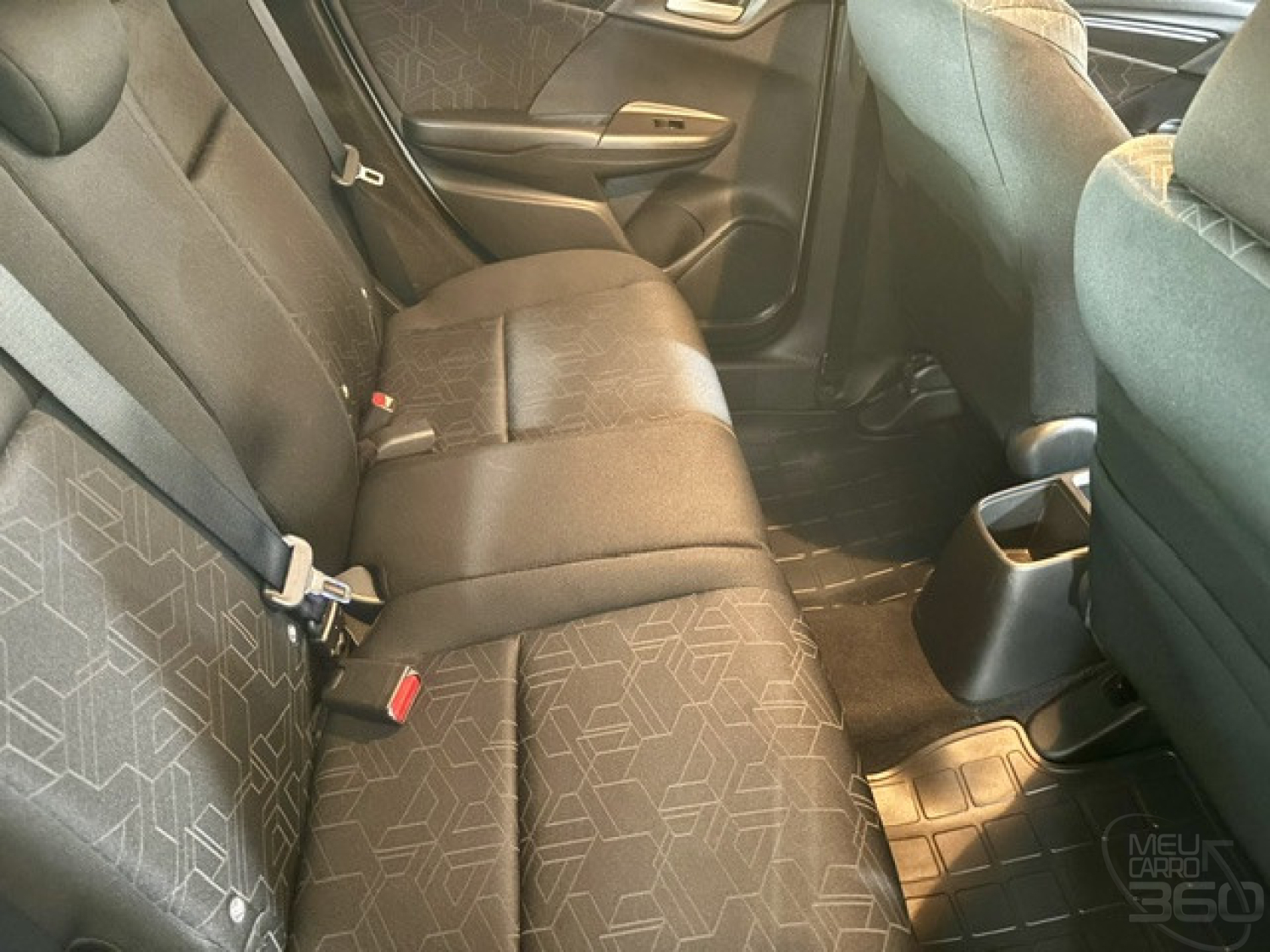 Honda Fit EX/S 1.5 Flex/Flexone 16V 5p Aut.