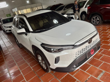 Toyota Corolla Cross XR 2.0 16V Flex Aut.