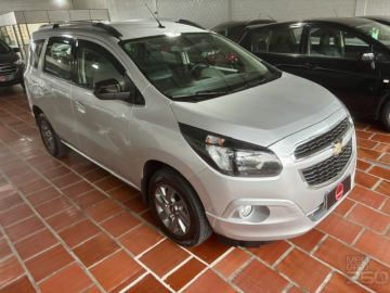 GM - Chevrolet SPIN ADVANTAGE 1.8 8V Econo.Flex 5p Aut.