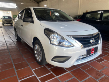 Nissan VERSA V-DRIVE Esp.Ed. 1.6 16v Flex Aut.
