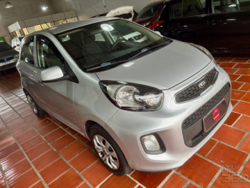 Kia Motors Picanto EX 1.1/1.0/ 1.0 Flex Mec.