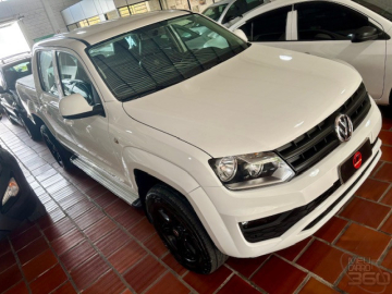 VW - VolksWagen AMAROK SE CD 2.0 16V TDI 4x4 Diesel