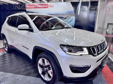 Jeep COMPASS LONGITUDE 2.0 4x2 Flex 16V Aut.