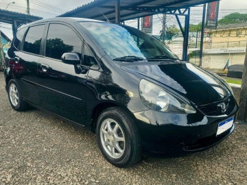 Honda Fit LX 1.4/ 1.4 Flex 8V/16V 5p Mec.