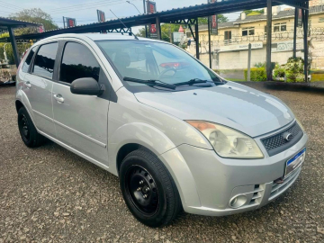 Ford Fiesta 1.6 8V Flex/Class 1.6 8V Flex 5p