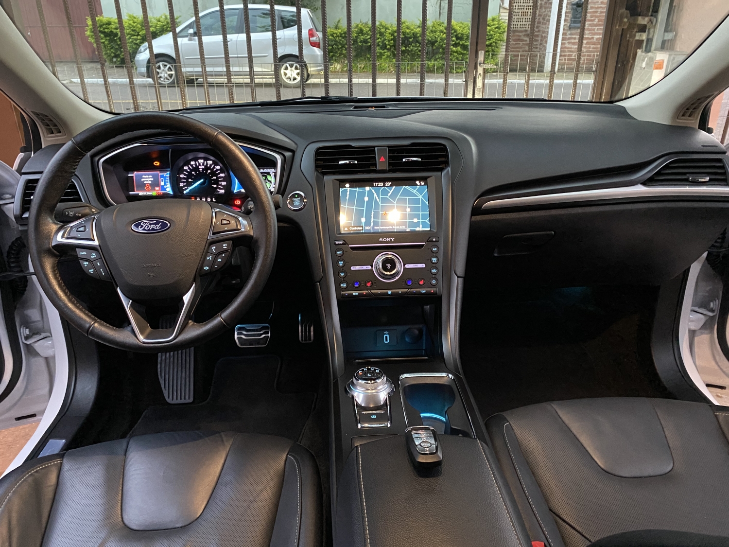 Ford Fusion Titanium Hybrid 2.0 145cv Aut. - 2018/2018 - Beto Hamme no ...