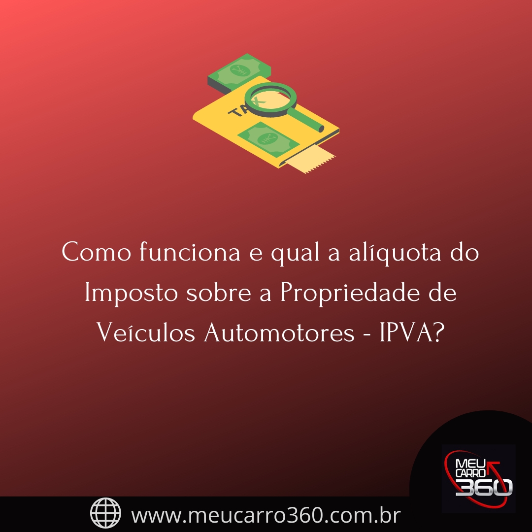 Imposto Sobre A Propriedade De Veículos Automotores - RETOEDU